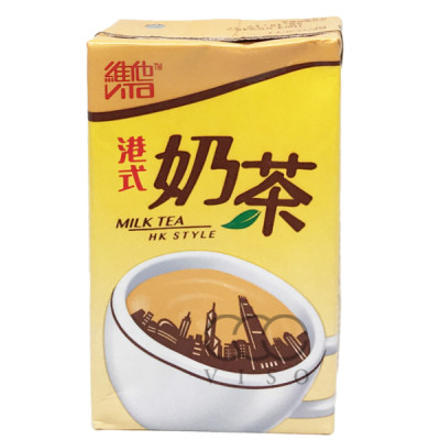 維他 港式奶茶 紙包裝 250 ML