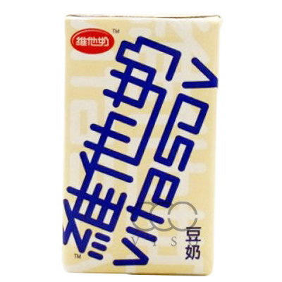 維他奶 紙包裝 250 ML