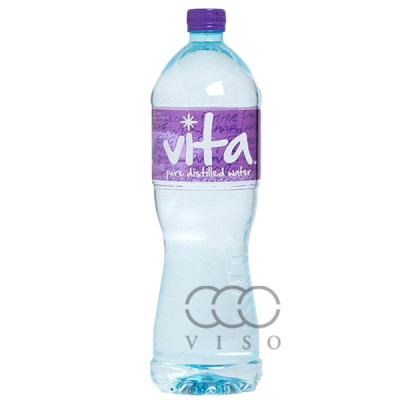 維他 蒸餾水 1.5 L