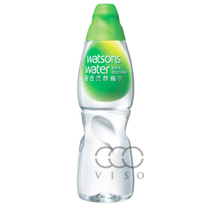 屈臣氏 蒸餾水 800 ML