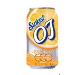 新奇士 橙汁飲品