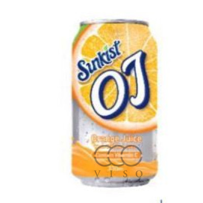 新奇士 橙汁飲品