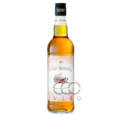 Glen Russell Scotch Whisky 40% 70cl