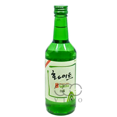 Muhak White Soju 19.9% 360 ML