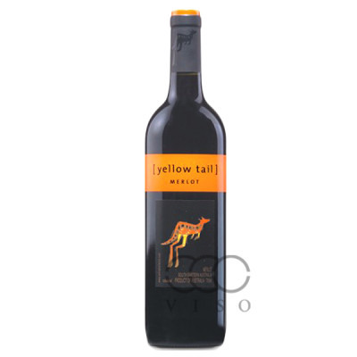 Yellow Tail Merlot 13.5% 750 ML