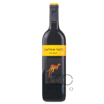 Yellow Tail SHIRAZ 13.5% 750 ML