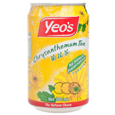 楊協成 菊花茶 罐裝 300 ML