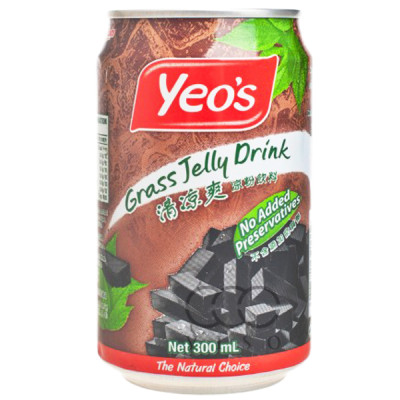 楊協成 清涼爽 罐裝 300 ML