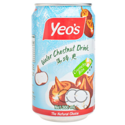 楊協成 馬蹄爽 罐裝 300 ML