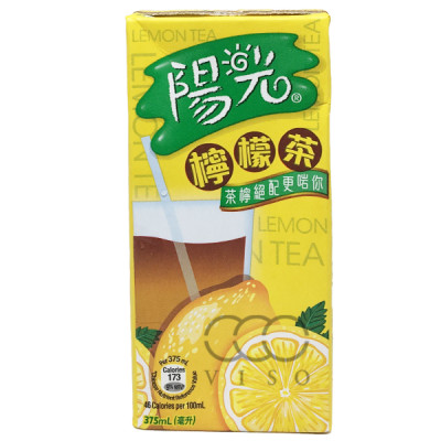陽光 檸檬茶 330 ML