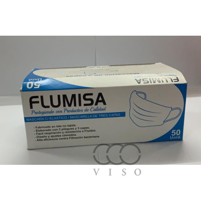 FLUMISA 口罩