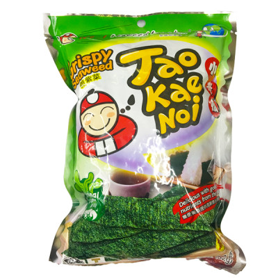 小老板 脆紫菜 (經典味) 32g