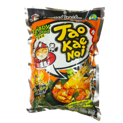 小老板 脆紫菜 (冬蔭功味) 32g