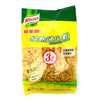 家樂牌 快熟通心粉 400G