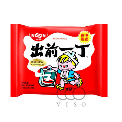 出前一丁 30包 X3 (1扎) 餐廳專用