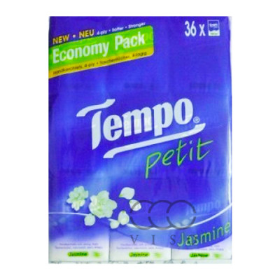 得寶 經濟裝 36包 茉莉花紙巾