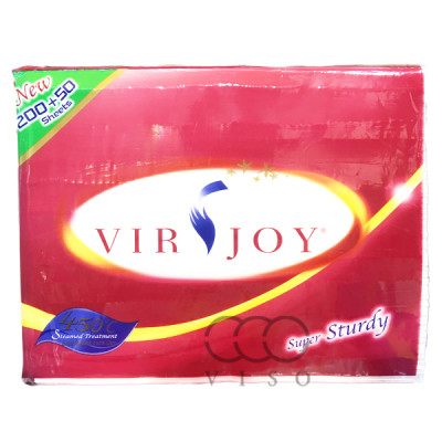 唯潔雅 長形摺疊紙巾