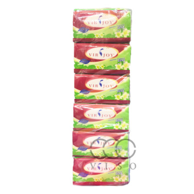 唯潔雅 (茉莉軟抽面紙)