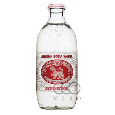 泰國SINGHA梳打水
