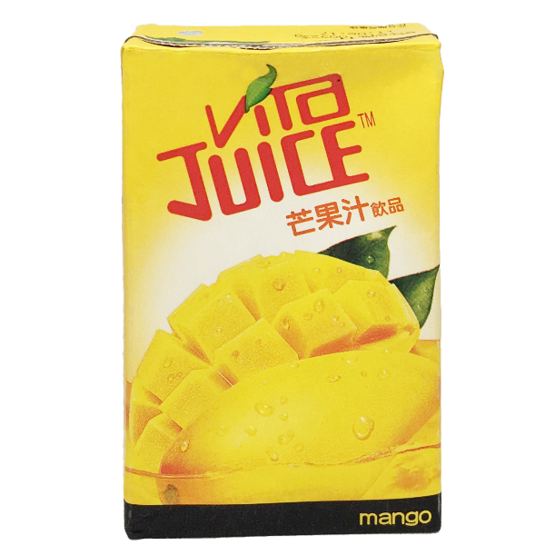 維他 芒果汁 紙包裝 250 ML